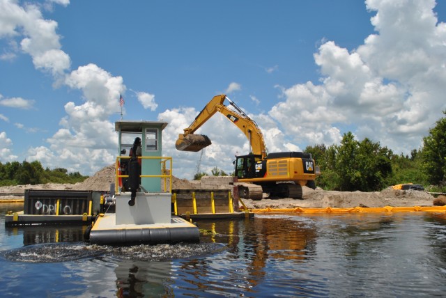 Corps of Engineers, partners, report on progress restoring America's Everglades