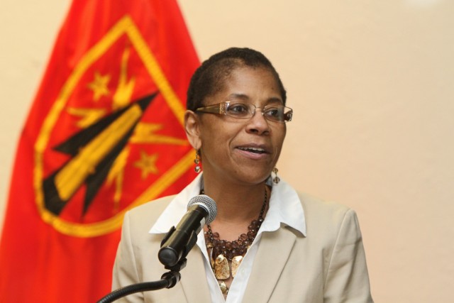 Distinguished chief