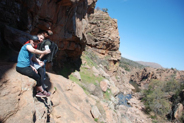 The Narrows way
