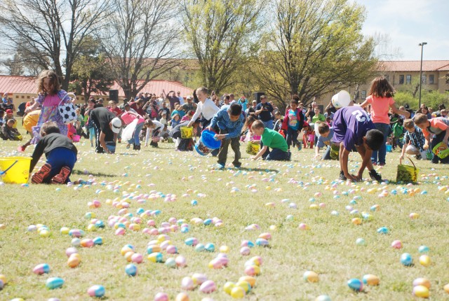 Get those eggs!