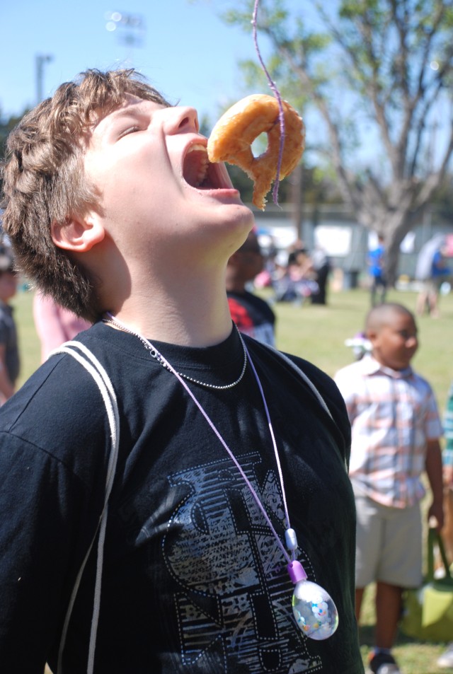 Donut look good?