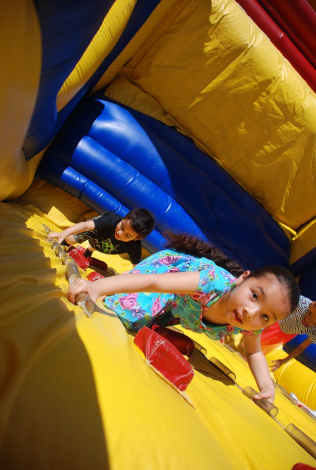 Big fun at Fort Sill