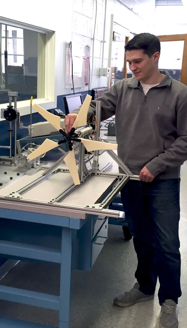 UML NSRDEC Wind Technology