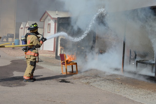 Fire Department, ATF Conduct Arson Investigation Training | Article ...