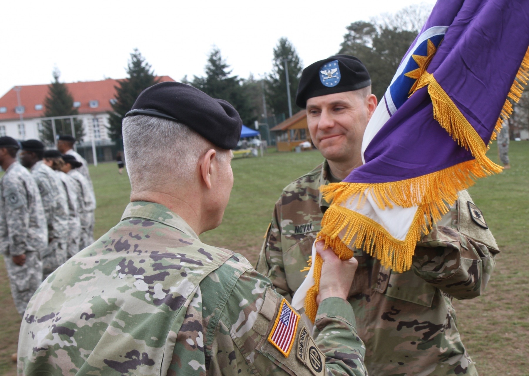 New commander, busy schedule for 361st Civil Affairs Brigade | Article ...