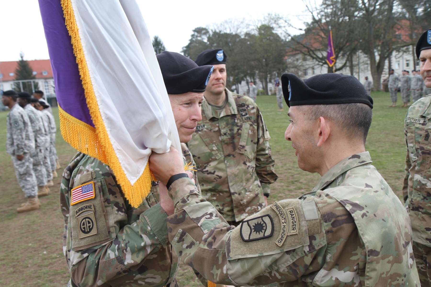 New commander, busy schedule for 361st Civil Affairs Brigade | Article ...