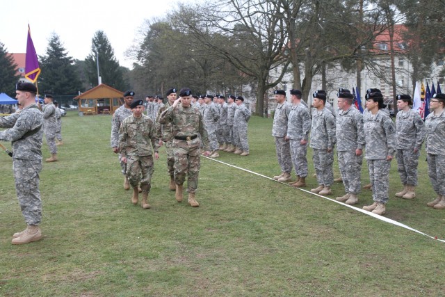 New commander, busy schedule for 361st Civil Affairs Brigade