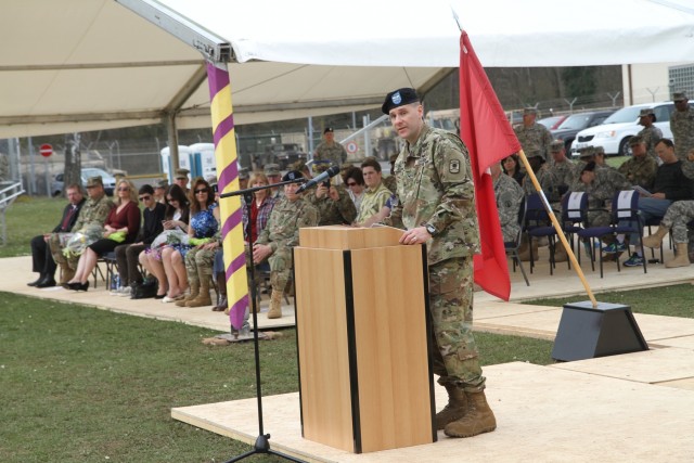 New commander, busy schedule for 361st Civil Affairs Brigade