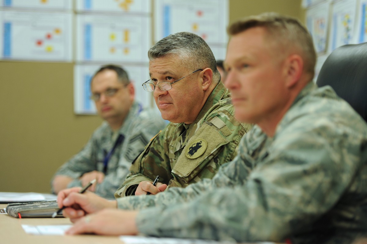 OCSJX evolves to include warfighter presence, partner nations | Article ...