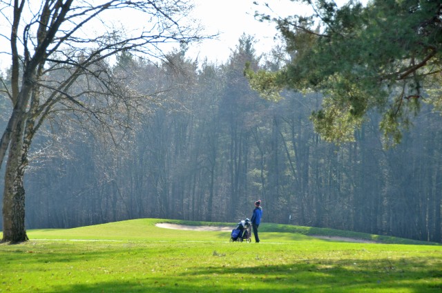 Wiesbaden's Rheinblick Golf Course welcomes individuals, families for fun and resiliency