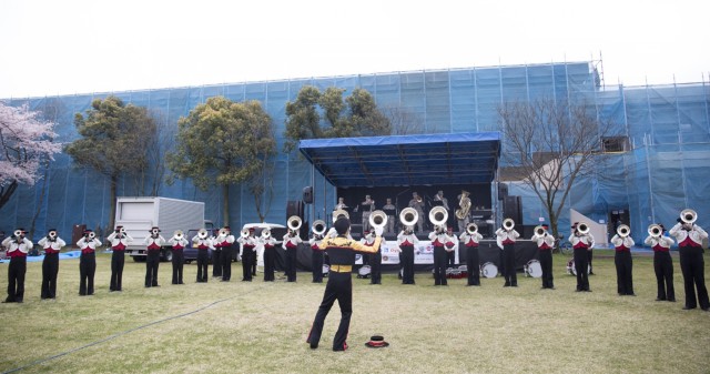 19k attend Camp Zama's 2016 Cherry Blossom Festival