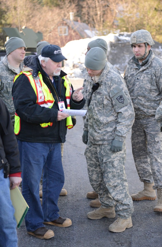 Alaska National Guard aids local community in statewide disaster exercise