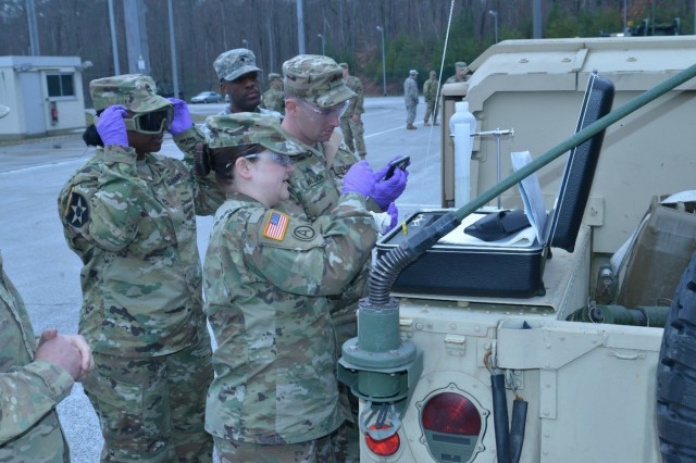First time fuel conversion expands 16th SB capabilities