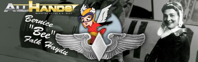 Flying as a WASP: Women pilots set the standard in 1943