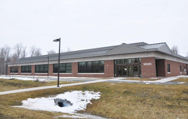Bowe Troop Medical Clinic