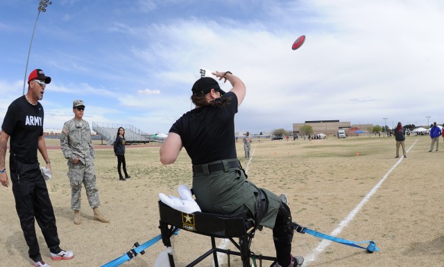 Discus Toss