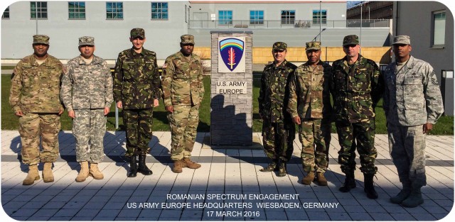 Romanian Spectrum Engagement