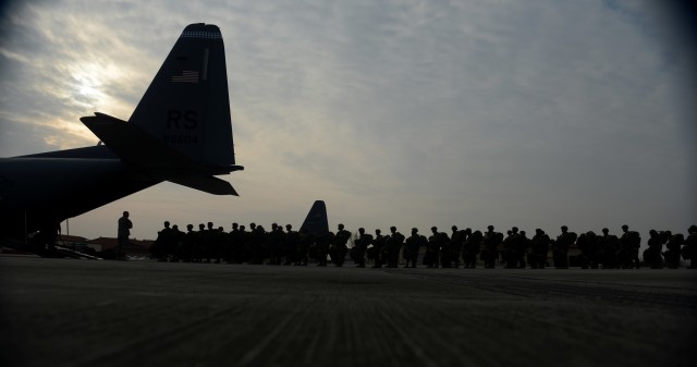 U.S. Army to conduct airborne training near Schmidm&uuml;hlen
