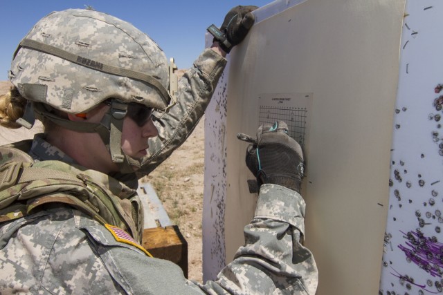 Ariz. Guard's best soldiers are put to the test