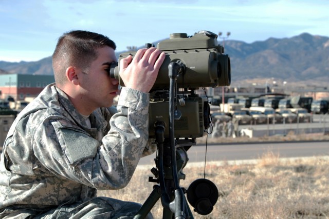 Raider brigade certifies to observe, adjust