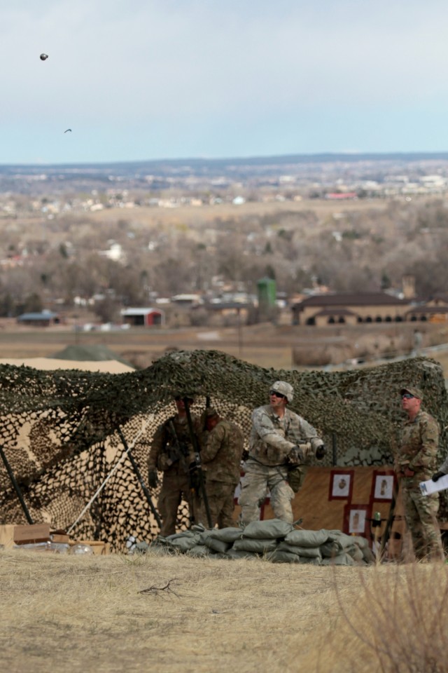 Expert Infantryman Badge: 109 earn rite of passage