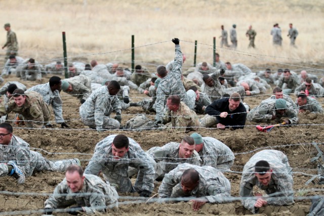1st SBCT honors crossing of the Rhine River