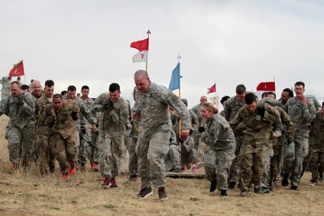 1st SBCT honors crossing of the Rhine River