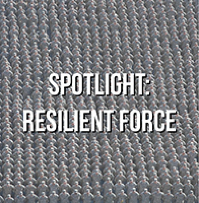 Spotlight: Resilient Force