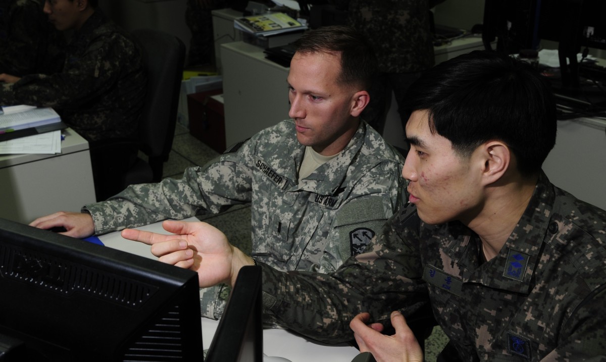 US, ROK air defenders demonstrate resolve during major command post