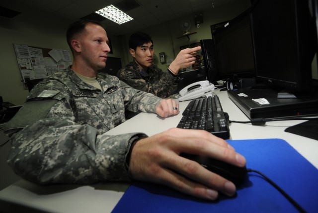 US and ROK Air Defenders demonstrate Their Resolve during Major Command Post Exercise