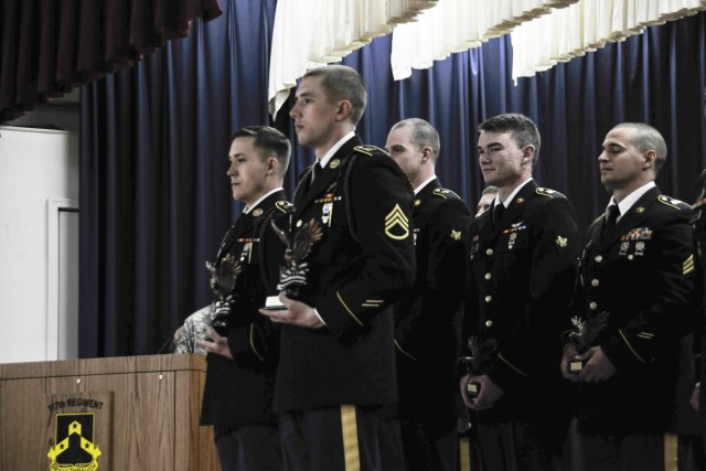 Best Warrior Competition