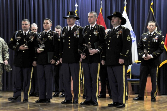 Best Warrior Competition 2016