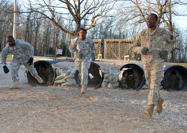 3rd Chemical Brigade leadership program still going strong