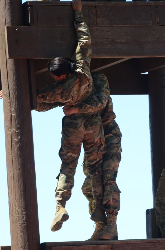 Helping each other