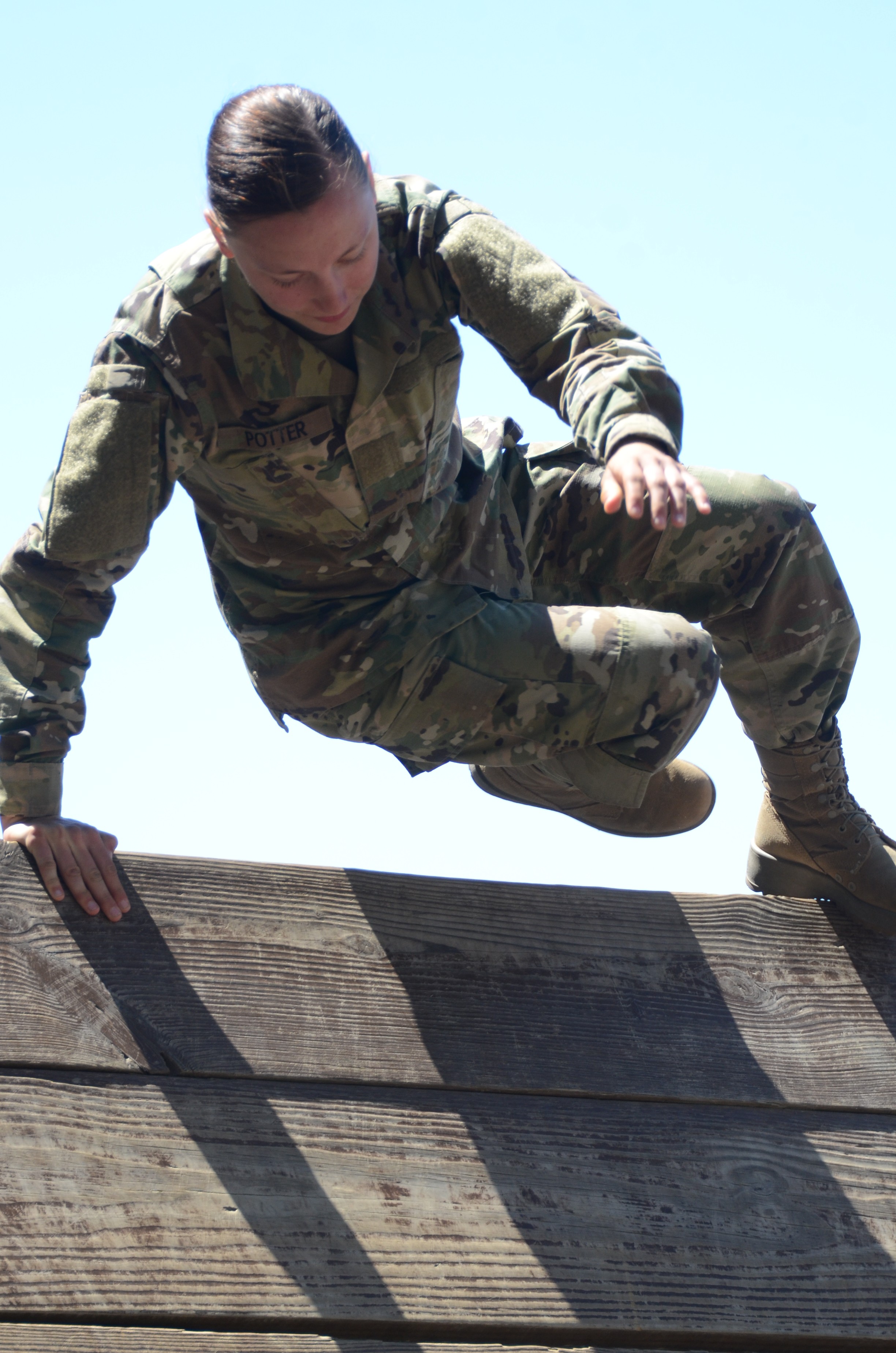 Building Confidence Article The United States Army