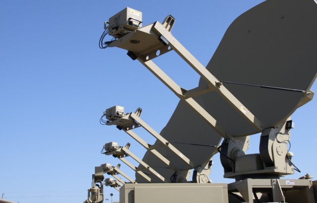 Global Tactical Advanced Communication Systems (GTACS) II contract