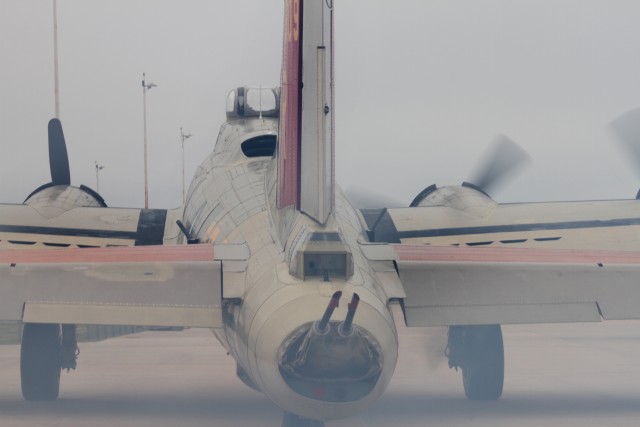 B-17 Flying Fortress
