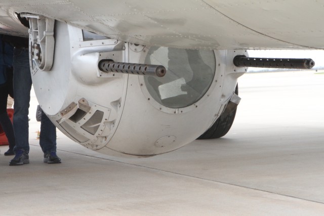 50-calibur gun turret
