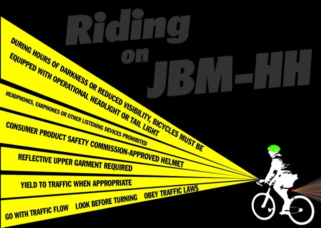 Riding on JBM-HH