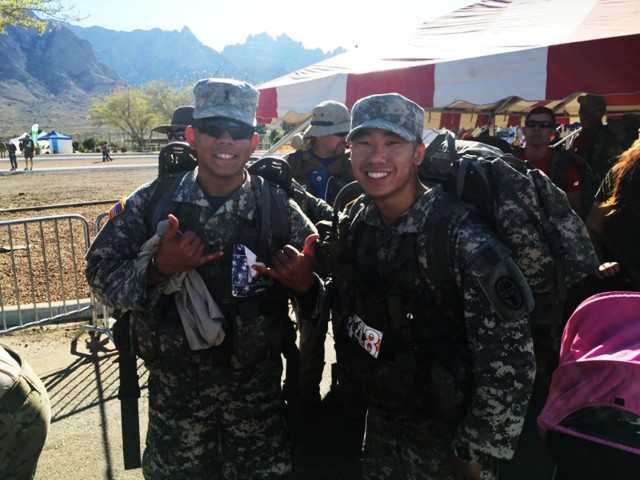 2016 Bataan Memorial Death March