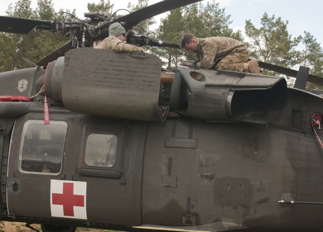 Helicopter PMCS