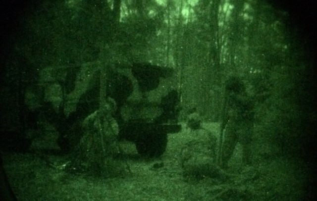 Sky Soldiers, Allies conduct combined training in preparation for Saber Junction 16