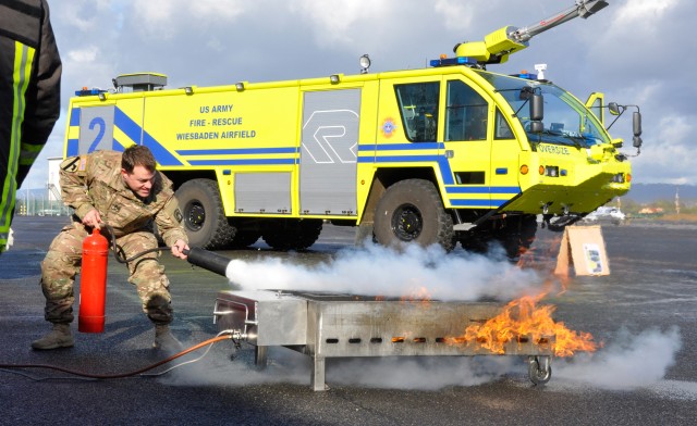 1-214th Aviation Regiment hosts safety day in Wiesbaden