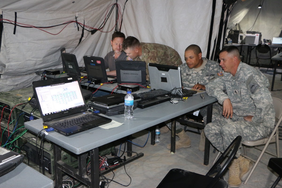 Providing the Technical Glue for the Army's Network | Article | The ...