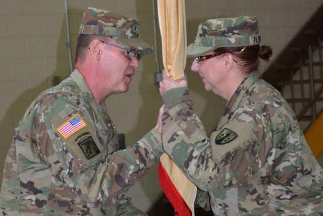 Army Reserve Sustainment Command welcomes new command sergeant major ...