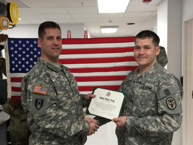 Staff Sgt. Richard Albertson
