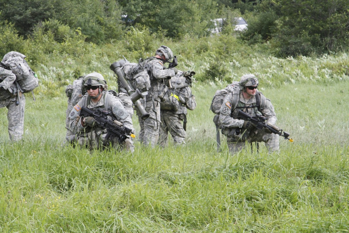 New York National Guard leaders to sharpen war-planning skills ...