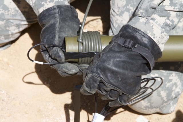 Florida National Guard Soldiers train to be Combat Engineers