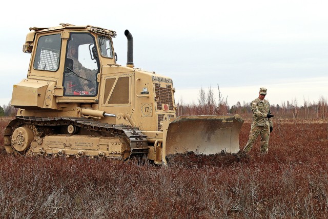 Combined defense exercise culminates months of integrated training