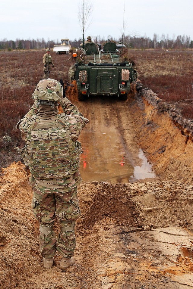 Combined defense exercise culminates months of integrated training